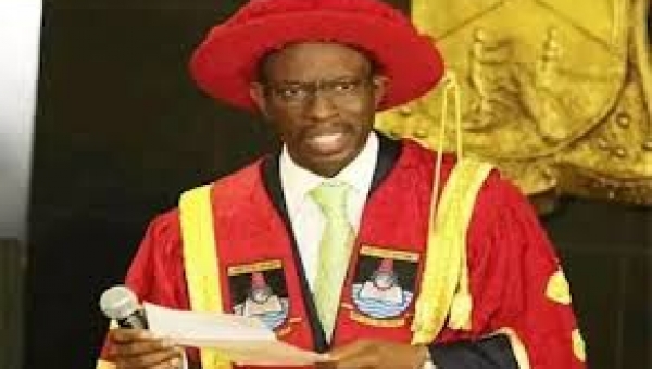 LASU VC tasks matriculating students to embrace responsibility